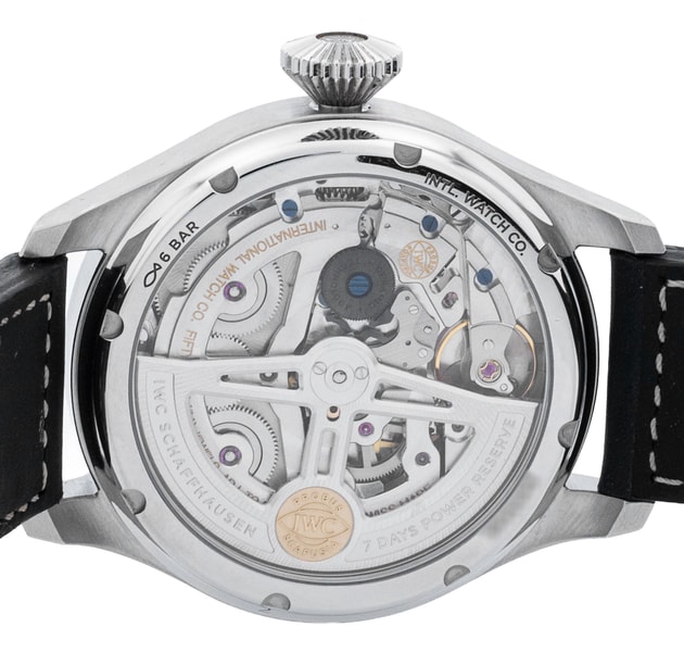 IWC Big Pilot's IW503605